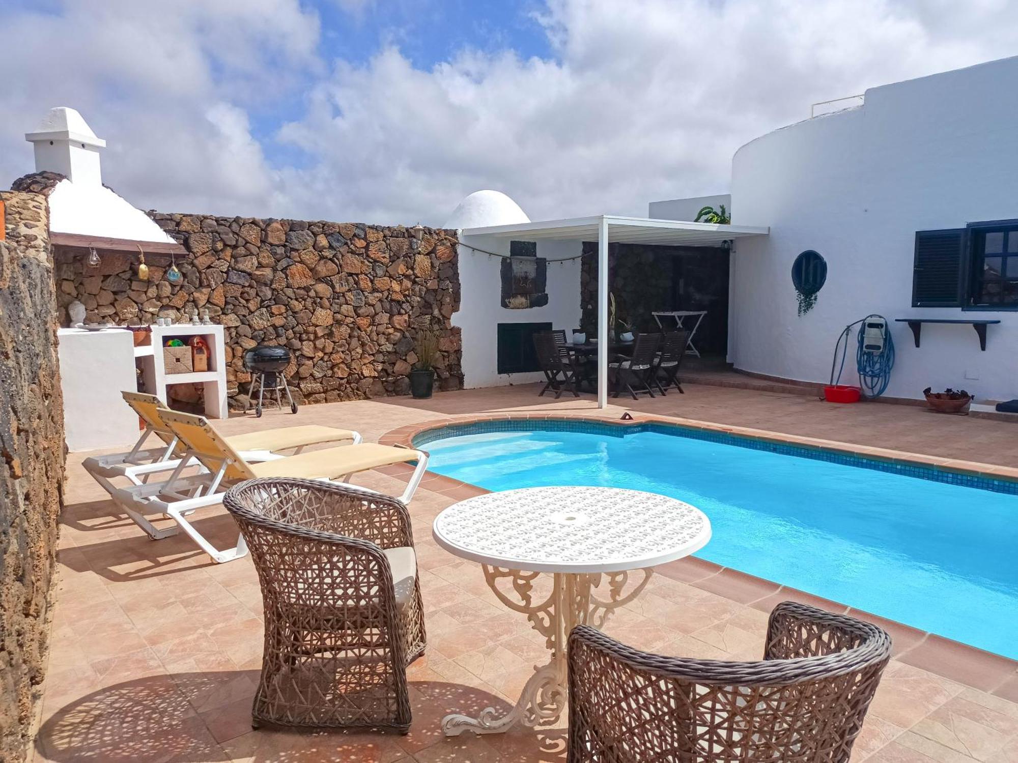 Casa Oasis Βίλα Teguise  Εξωτερικό φωτογραφία