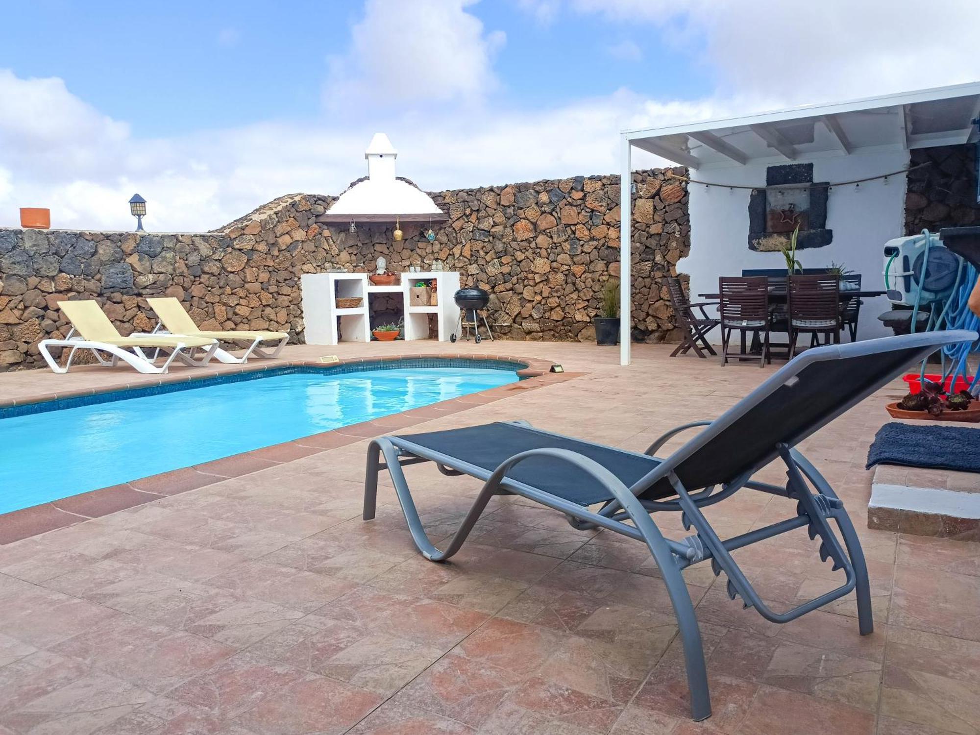 Casa Oasis Βίλα Teguise  Εξωτερικό φωτογραφία