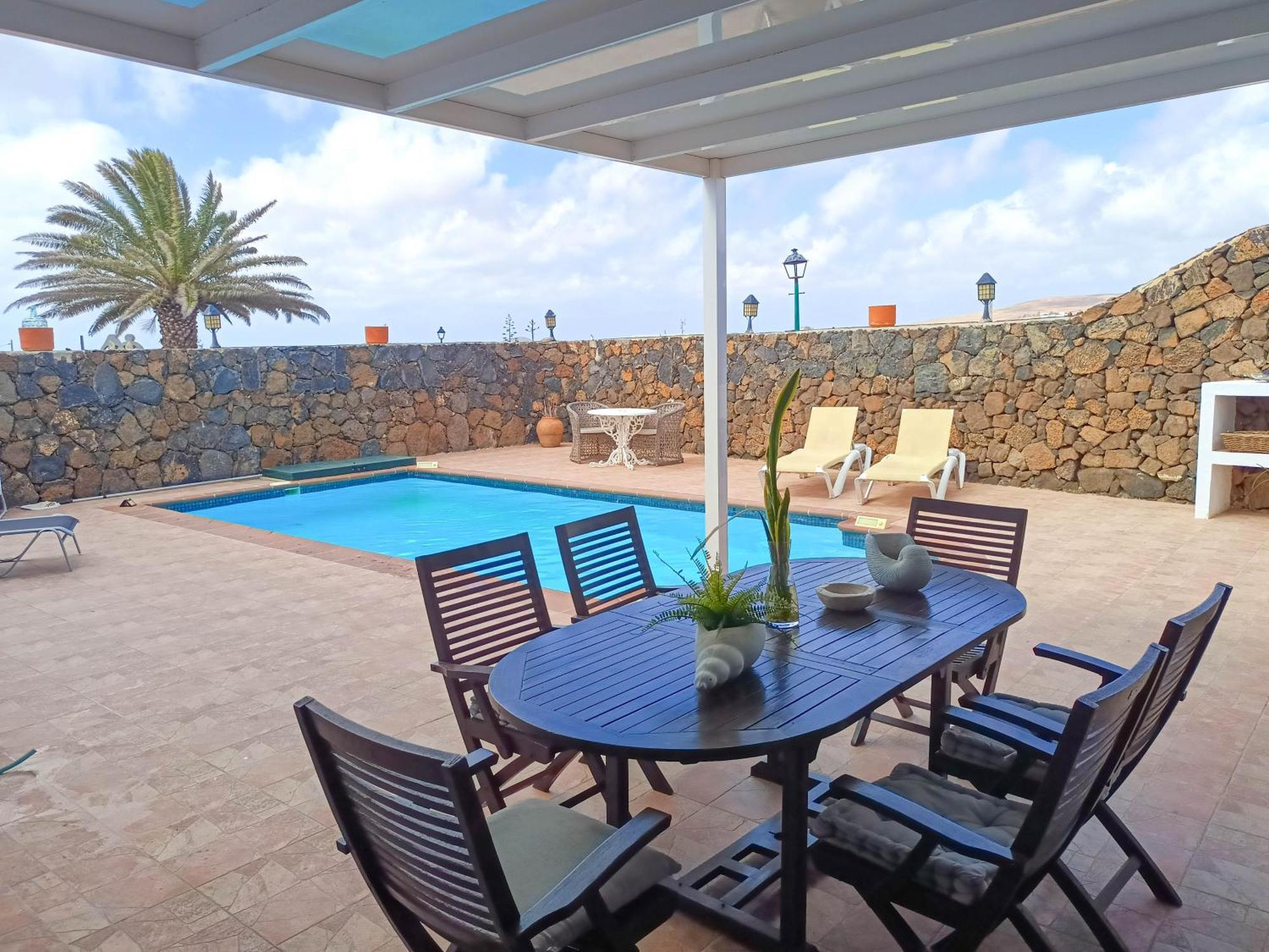 Casa Oasis Βίλα Teguise  Εξωτερικό φωτογραφία